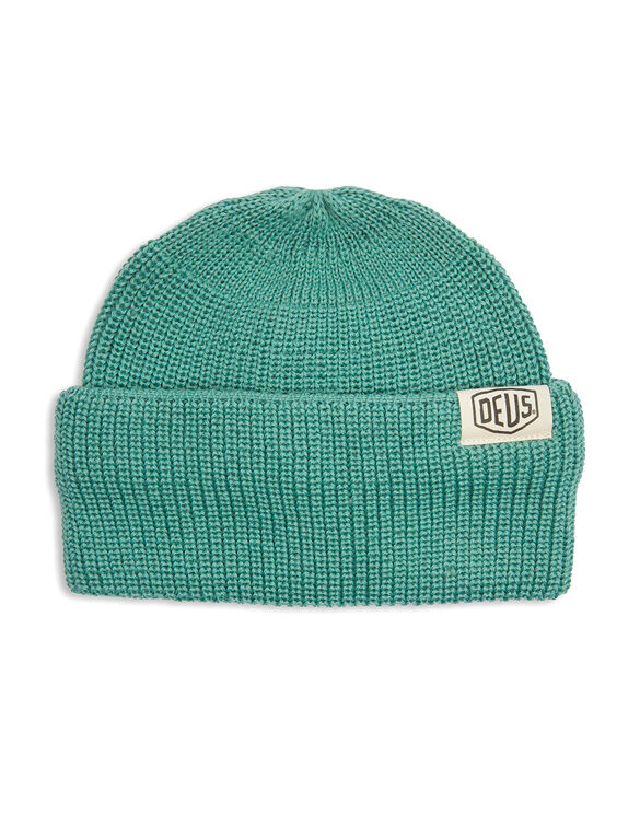 Deus Ex Machina Accessories Hats Titan Beanie Sea Foam DMH237150-Sea Foam