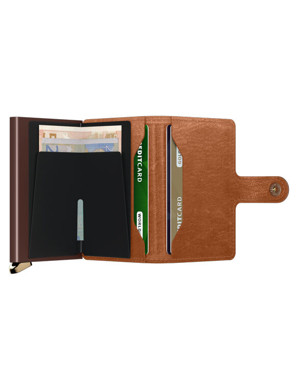 Secrid Aksessuaarid Rahakotid ja kaarditaskud Miniwallets  MEl-Cognac