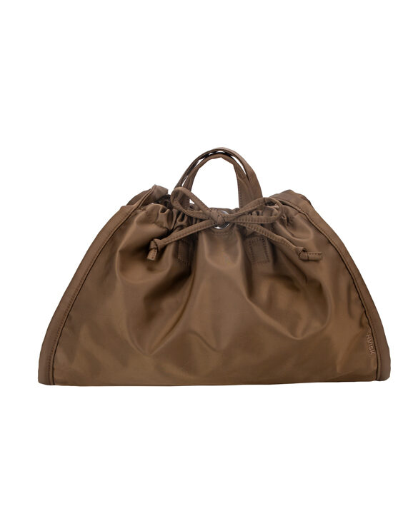 Hvisk Aksessuaarid Kotid Sage Medium Matte Twill Chocolate Brown Kott Õlakotid 5000-028-021501-303 Chocolate Brown
