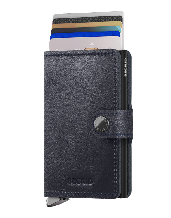 Secrid Aksessuaarid Rahakotid ja kaarditaskud Miniwallets  MBc-Navy