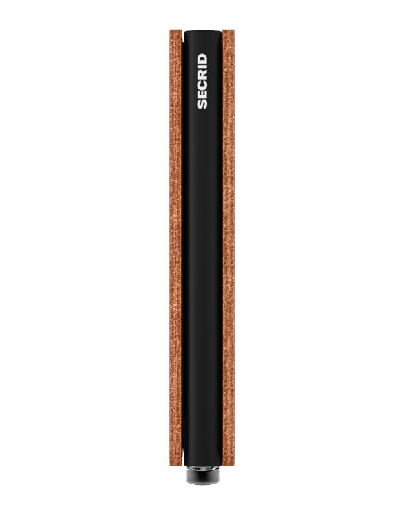 Secrid Aksessuaarid Rahakotid ja kaarditaskud Slimwallets  SBc-Cognac