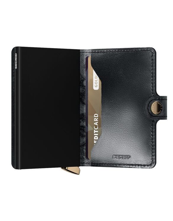Secrid Aksessuaarid Rahakotid ja kaarditaskud Miniwallets  Mst-Floral Black