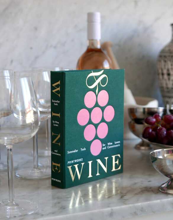 Printworks Home Kitchen The Essentials - Wine Tools PW00629