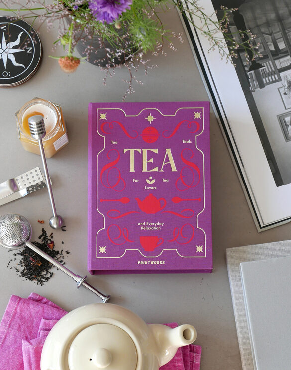 Printworks Home Kitchen The Essentials - Tea Tools PW00631