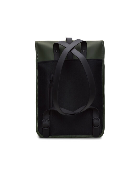 Rains 13020-03 Green Backpack Mini Green Seljakott Aksessuaarid Kotid Seljakotid