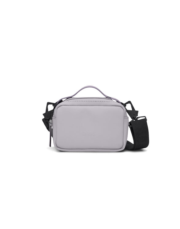 Rains 14120-11 Flint Box Bag Micro Flint Accessories Bags Crossbody bags