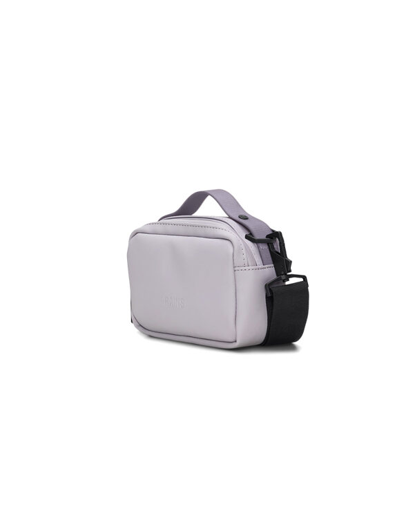 Rains 14120-11 Flint Box Bag Micro Flint Kott Aksessuaarid Kotid Üleõlakotid