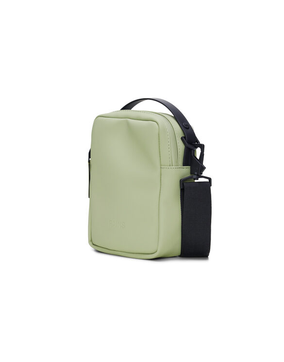 Rains 14920-08 Earth Reporter Box Bag Earth Kott Aksessuaarid Kotid Üleõlakotid