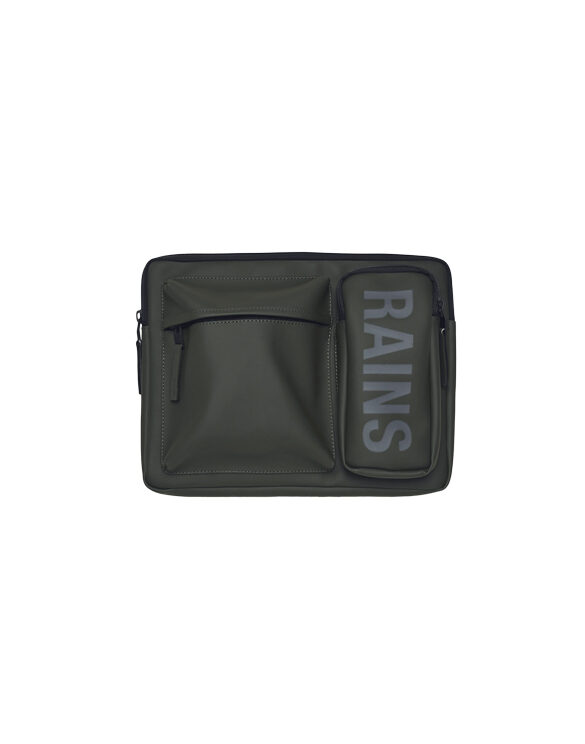 Texel Laptop Case green