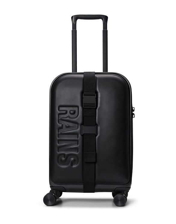 Rains 14190-01 Black Texel Cabin Trolley Black Accessories Bags Gym and travel bags