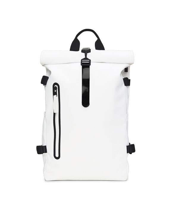 Rains 14710-30 Powder Rolltop Rucksack Contrast Large Powder Accessories Bags Backpacks