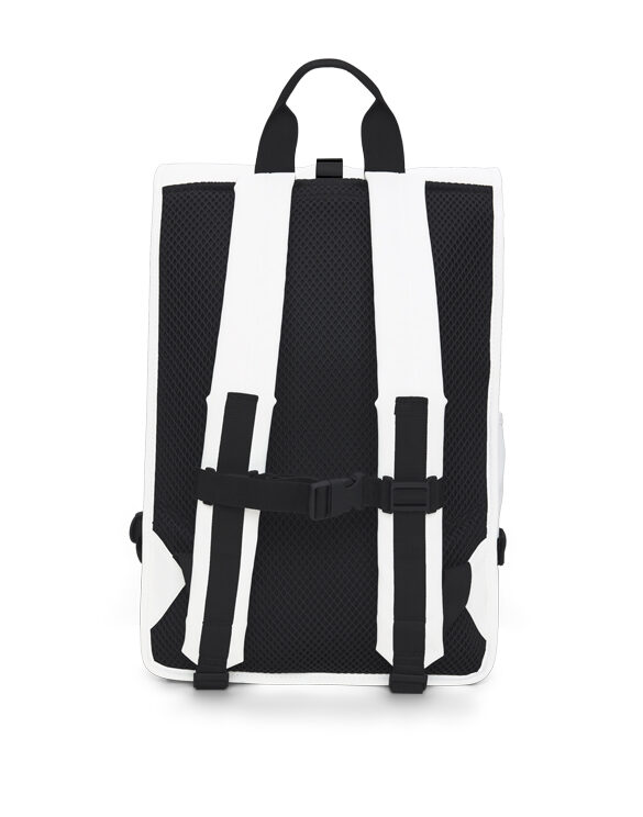 Rains 14710-30 Powder Rolltop Rucksack Contrast Large Powder Seljakott Aksessuaarid Kotid Seljakotid