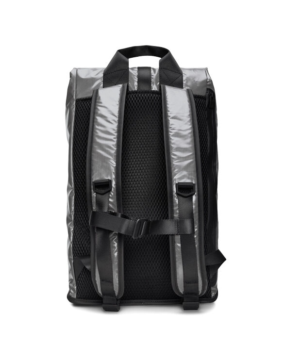 Rains 14770-13 Grey Sibu Rolltop Rucksack Grey Seljakott Aksessuaarid Kotid Seljakotid