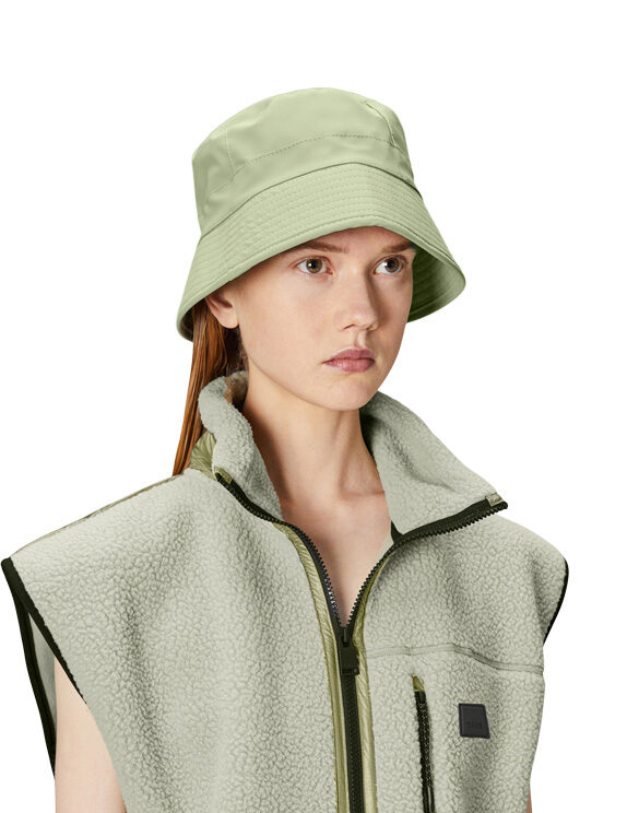 Rains 20010-08 Earth Bucket Hat Earth Vihmamüts Aksessuaarid  Mütsid  Vihmamütsid
