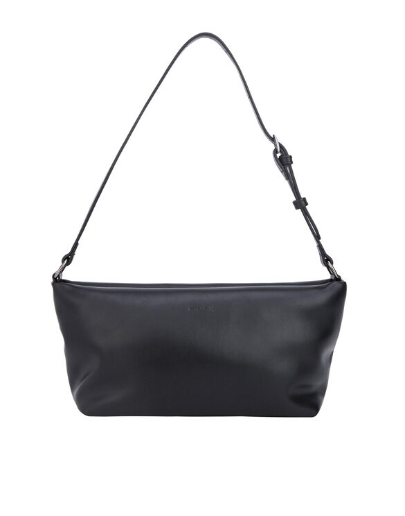 Hvisk Aksessuaarid Kotid Gil Soft Structure Black Kott Õlakotid 2402-074-010001-009 Black