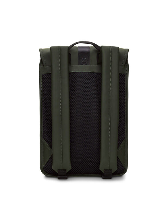 Rains 14300-03 Green Trail Backpack Mini Green Seljakott Aksessuaarid Kotid Seljakotid
