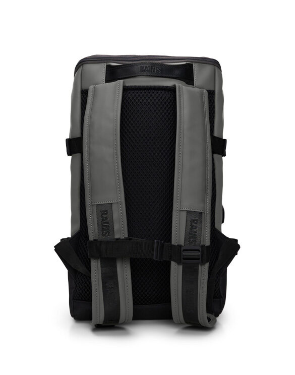Rains 14330-13 Grey Trail Cargo Backpack Grey Seljakott Aksessuaarid Kotid Seljakotid