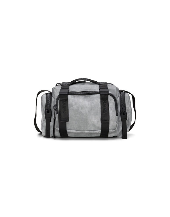 Rains 14370-38 Distressed Grey Trail Crossbody Bag Distressed Grey Accessories Bags Crossbody bags