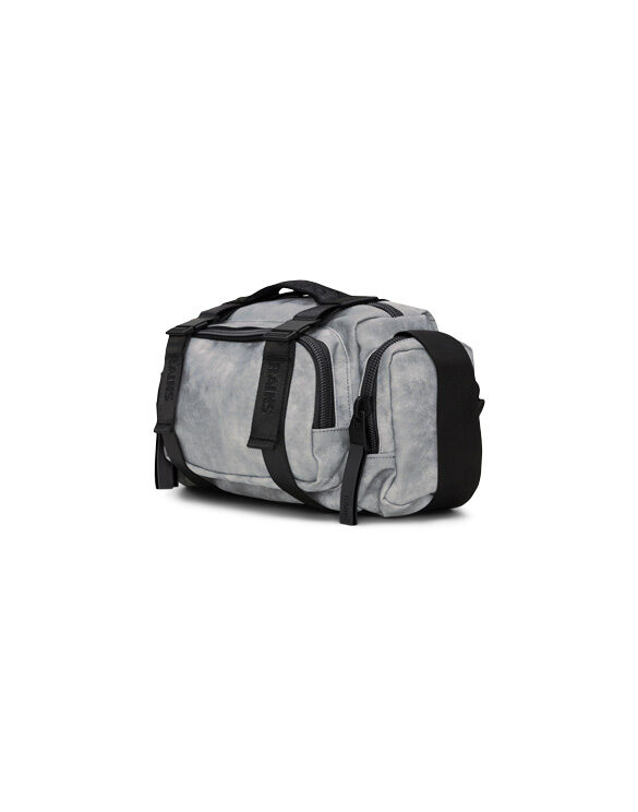 Rains 14370-38 Distressed Grey Trail Crossbody Bag Distressed Grey Kott Aksessuaarid Kotid Üleõlakotid
