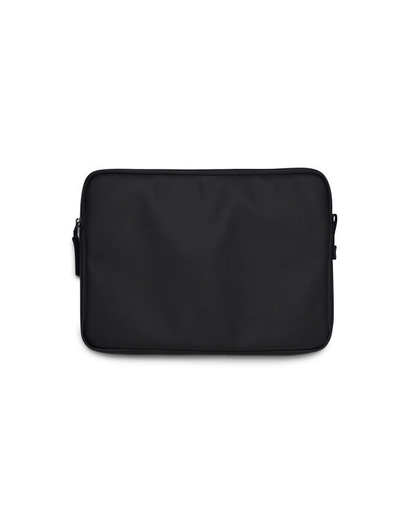 Rains 14870-01 Black Trail Laptop Case 15"/16" Black Accessories Laptop cases 15" laptop cases