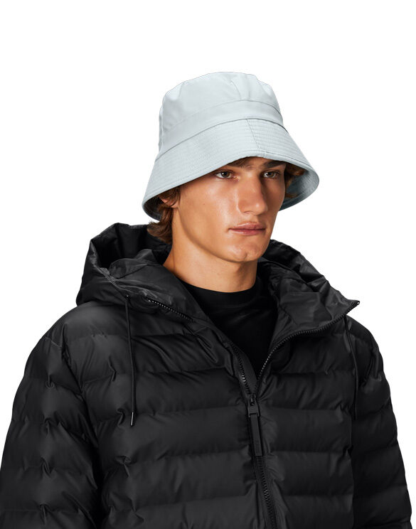 Rains 20010-22 Wind Bucket Hat Wind Vihmamüts Aksessuaarid  Mütsid  Vihmamütsid