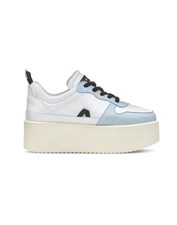 Inuikii Colette Low Blue 30102-800-Blue Women's footwear Footwear