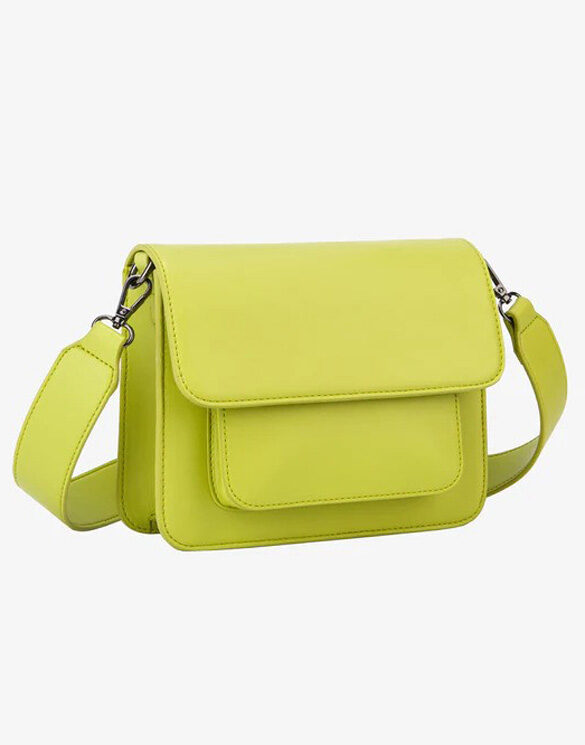 Hvisk 2402-013-010000-419 Sheen Green  Cayman Pocket Soft Structure Sheen Green Kott Aksessuaarid Kotid Üleõlakotid