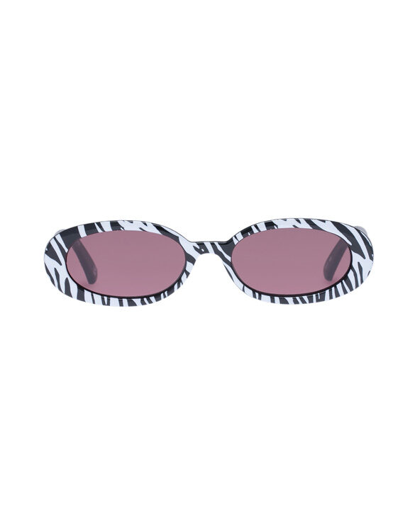 LE SPECS Accessories Glasses Outta Love White Tiger sunglasses LSP2452337