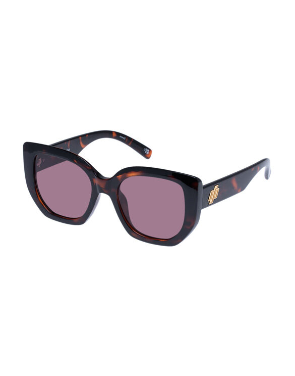 LE SPECS Aksessuaarid Prillid Euphoria Super Dark Tort Päikeseprillid LSP2452341
