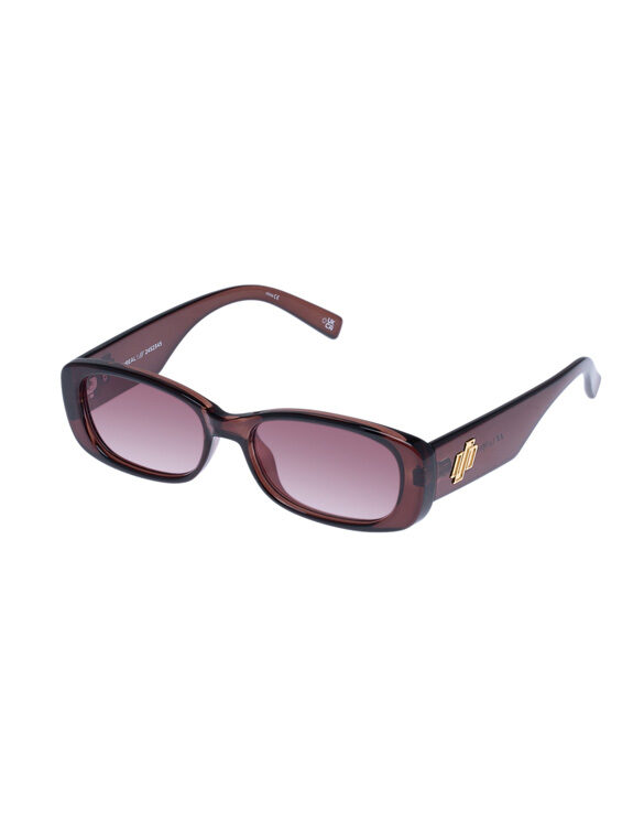 LE SPECS Aksessuaarid Prillid Unreal Chocolate Päikeseprillid LSP2452345