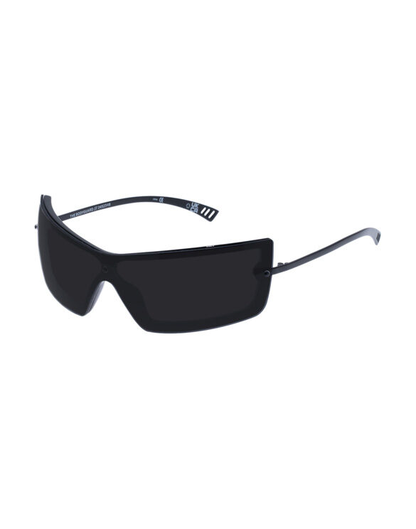 LE SPECS Aksessuaarid Prillid The Bodyguard Black / Matte Black Päikeseprillid LSP2452348
