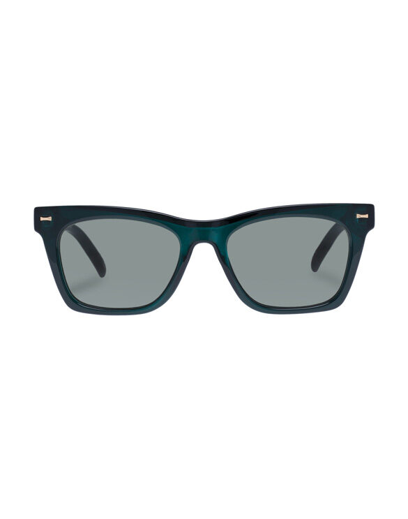 LE SPECS LSP2452363 Chante Bottle Green Päikeseprillid Aksessuaarid Prillid Päikeseprillid