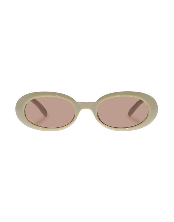 LE SPECS Accessories Glasses Work It Biscotti Sunglasses LSP2452394