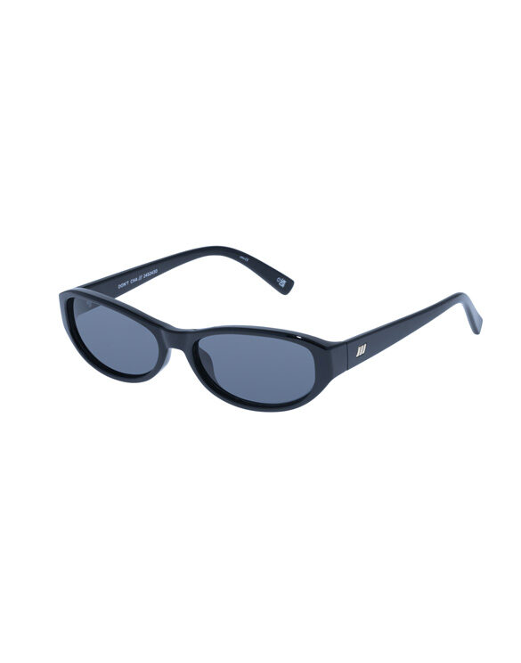LE SPECS Aksessuaarid Prillid Dont Cha Black Päikeseprillid LSP2452430