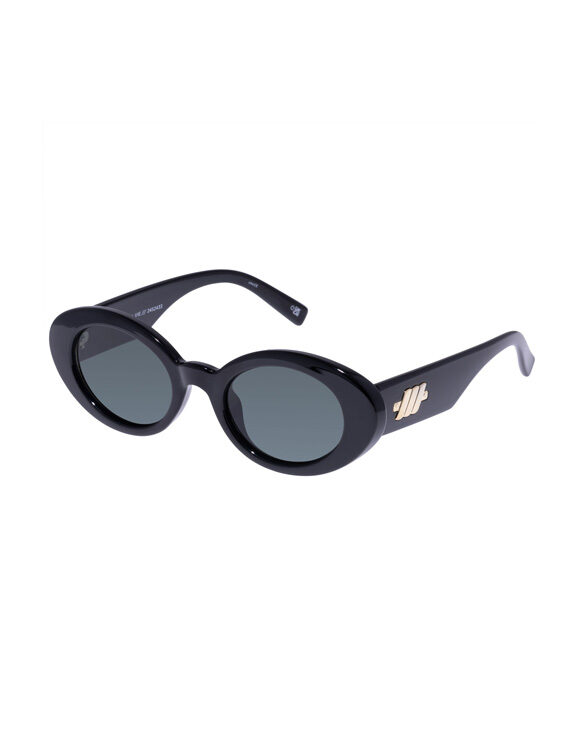 LE SPECS Aksessuaarid Prillid Nouveau Vie Black Päikeseprillid LSP2452433
