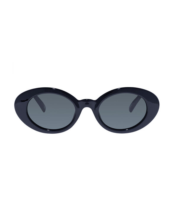 LE SPECS Accessories Glasses Nouveau Vie Black Sunglasses LSP2452433