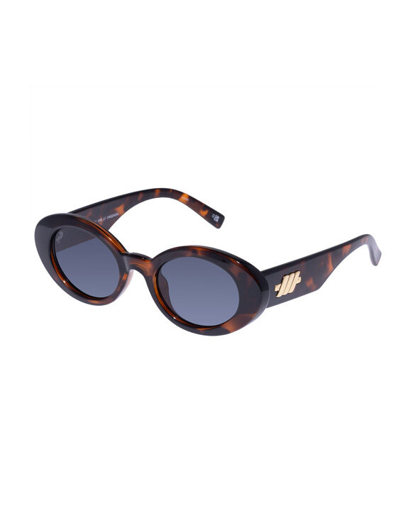 LE SPECS Aksessuaarid Prillid Nouveau Vie Dark Tort Päikeseprillid LSP2452434