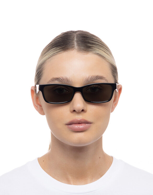 LE SPECS Aksessuaarid Prillid Plateaux Black Päikeseprillid LSU2329646
