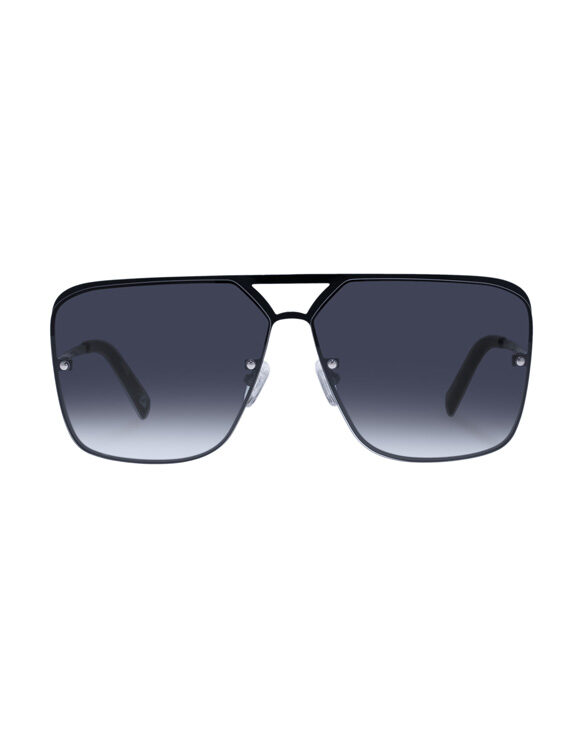LE SPECS Accessories Glasses Metazoic Black sunglasses LSU2429716