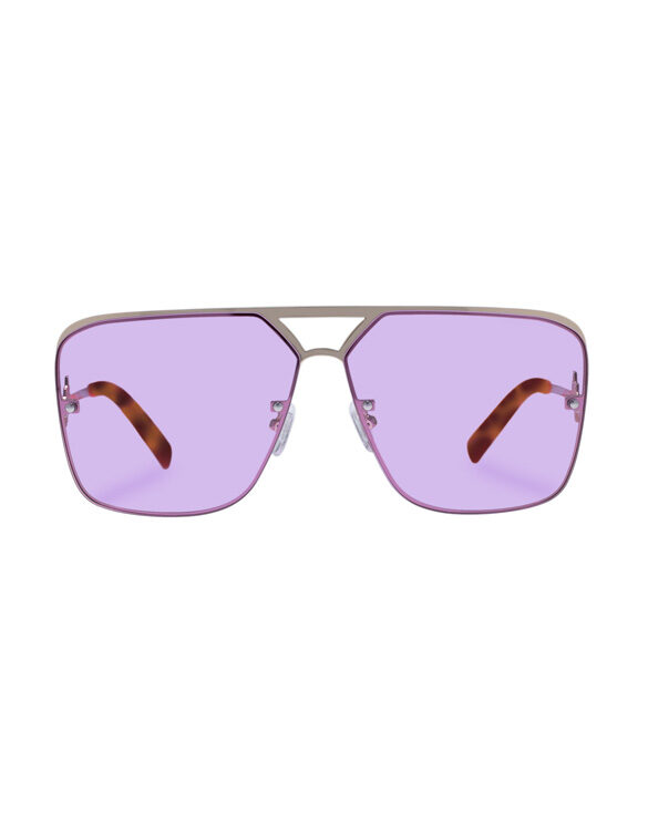 LE SPECS Accessories Glasses Metazoic Bright Gold sunglasses LSU2429718