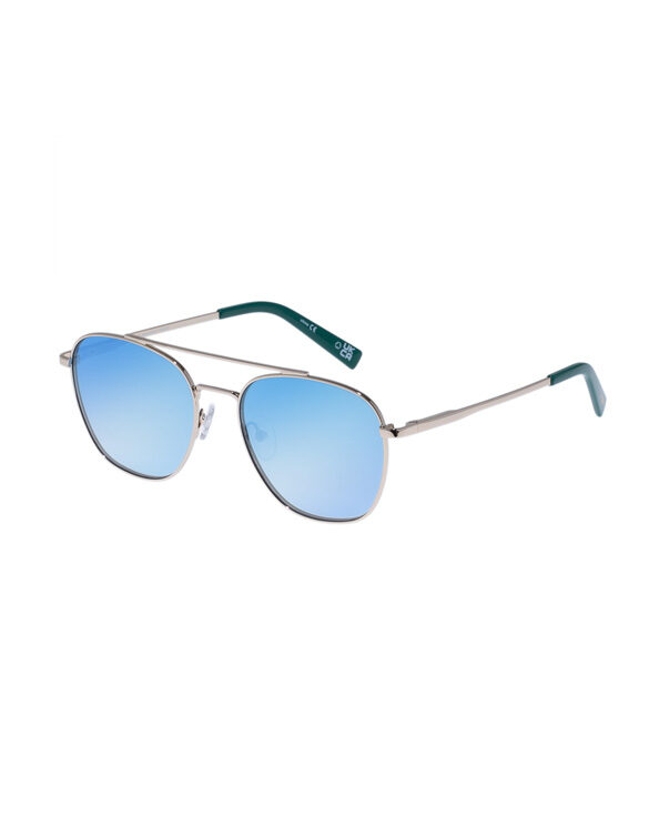 LE SPECS Aksessuaarid Prillid Metaphor Gold Blue/Silver Mirror Päikeseprillid LSU2429723