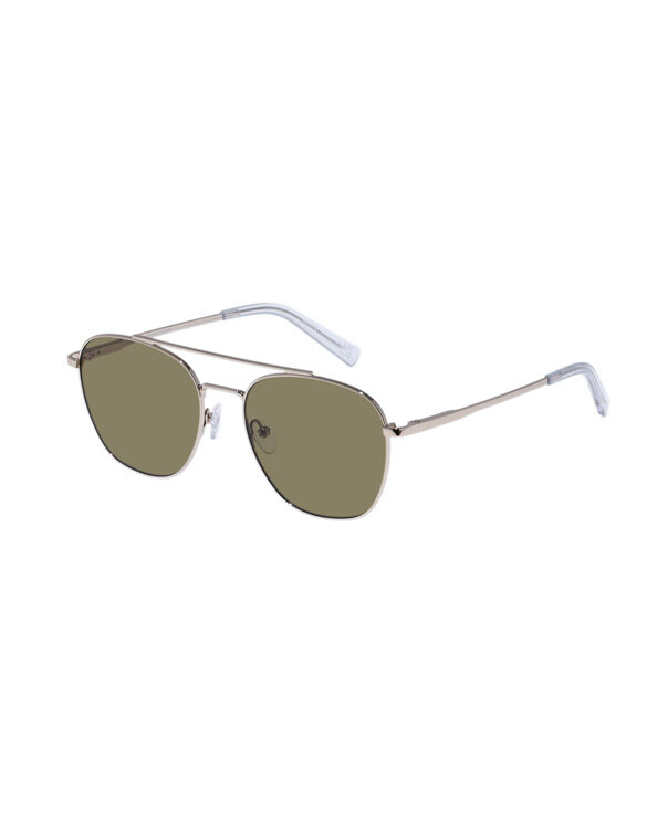 LE SPECS Aksessuaarid Prillid Metaphor Gold Olive Mono Päikeseprillid LSU2429724