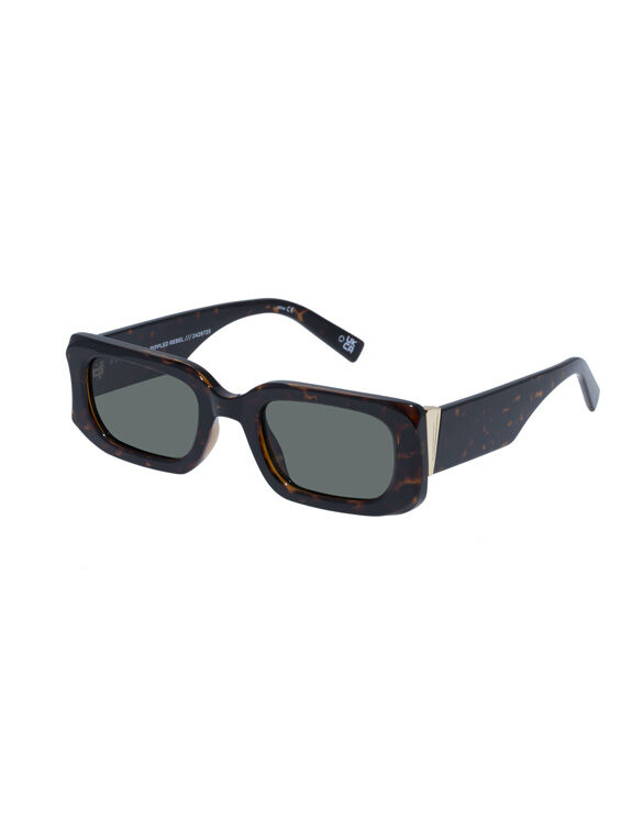 LE SPECS Aksessuaarid Prillid Rippled Rebel Tort Päikeseprillid LSU2429725