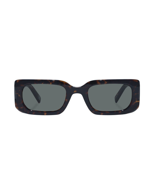 LE SPECS Accessories Glasses Rippled Rebel Tort Sunglasses LSU2429725
