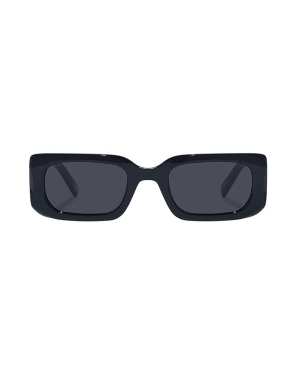 LE SPECS Accessories Glasses Rippled Rebel Black Sunglasses LSU2429728