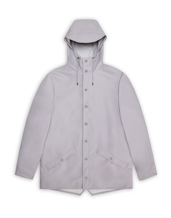 Rains 12010-11 Flint Jacket Flint Men Women  Outerwear Outerwear Rain jackets Rain jackets