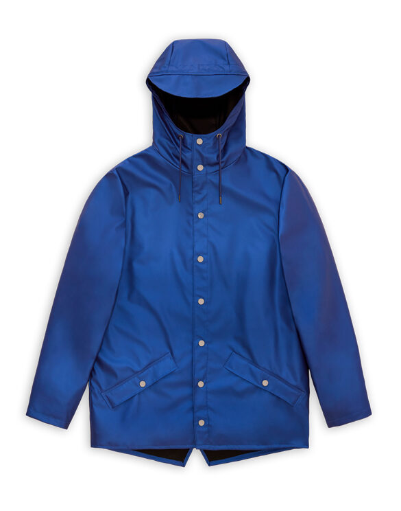 Rains 12010-10 Storm Jacket Storm Men Women  Outerwear Outerwear Rain jackets Rain jackets