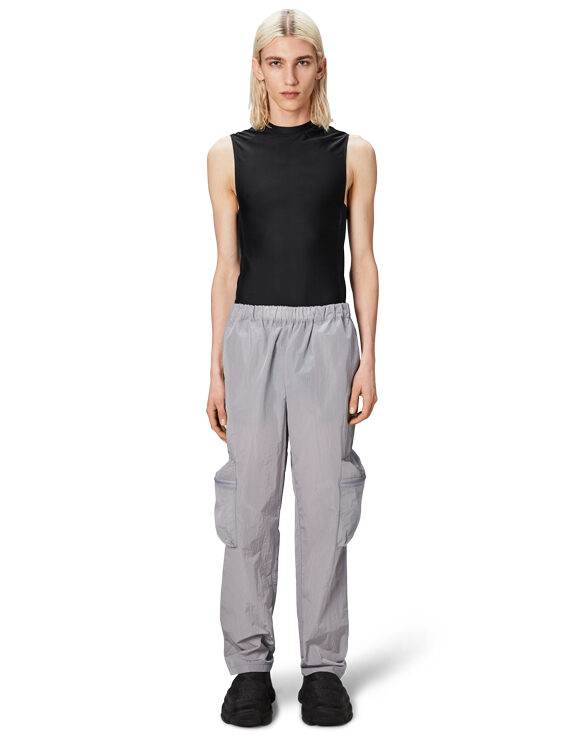 Rains 19200-11 Flint Kano Pants Regular Flint Püksid Mehed Naised Püksid  Pikad püksid