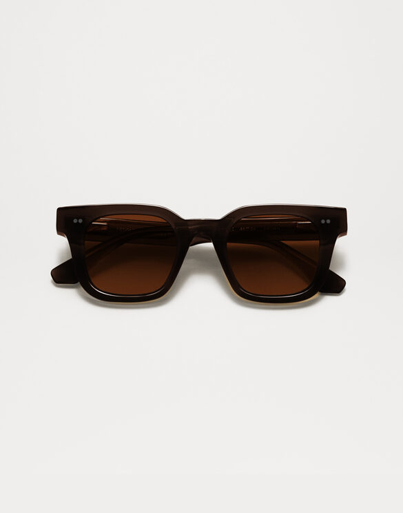 Chimi Glasses 04 Brown Medium Sunglasses