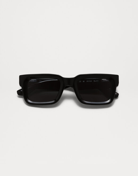 Chimi 05.2 Black Medium Sunglasses. Chimi Sunglasses, Chimi Päikeseprillid, Chimi Aurinkolasit, Chimi Saulesbrilles, Chimi Akiniai nuo saulės, Chimi Cолнечные очки
